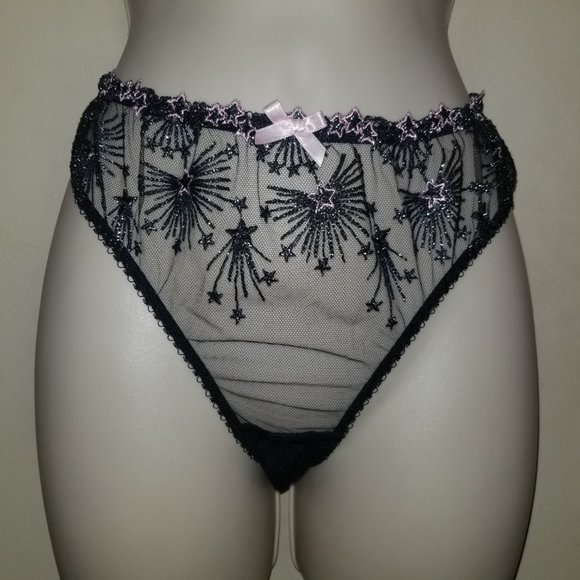 Agent Provocateur Kaylie bra suspender brief set - Picture 4 of 12